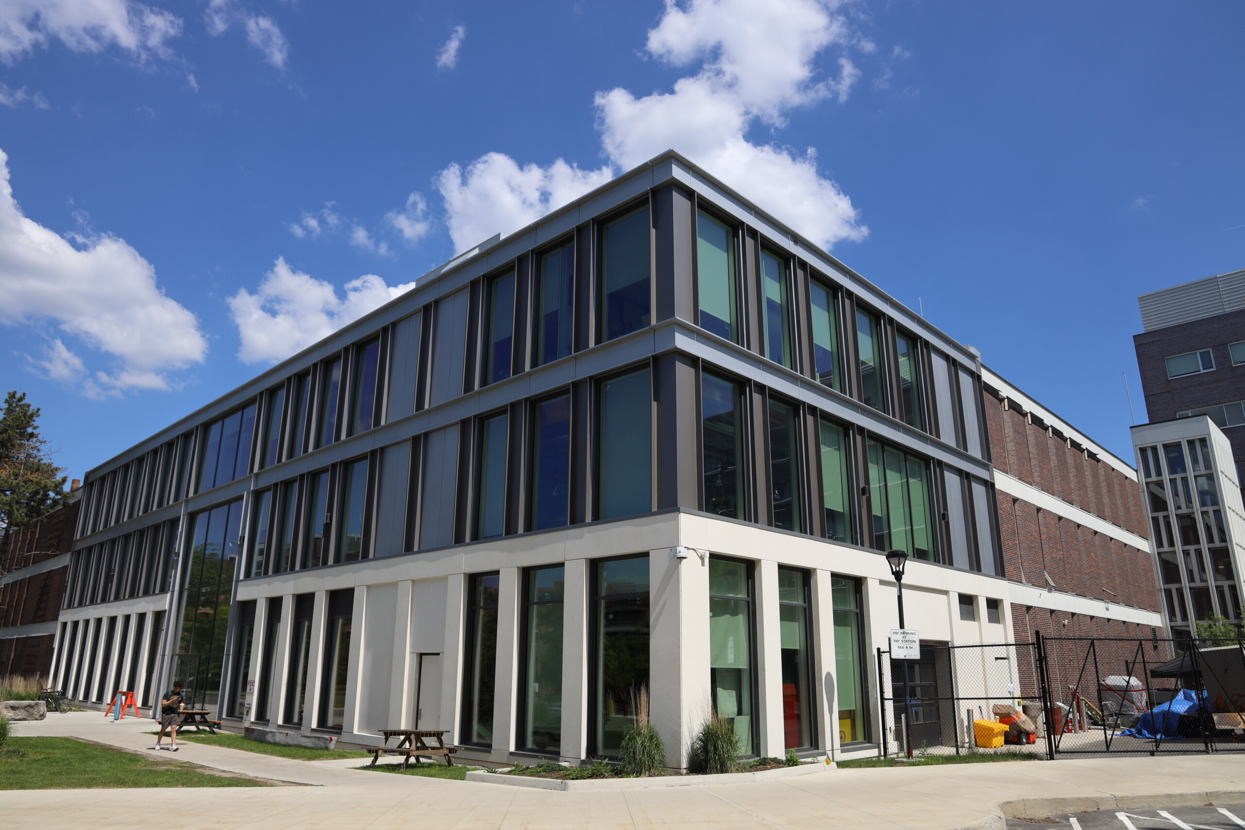 Carleton University Engineering Design Centre