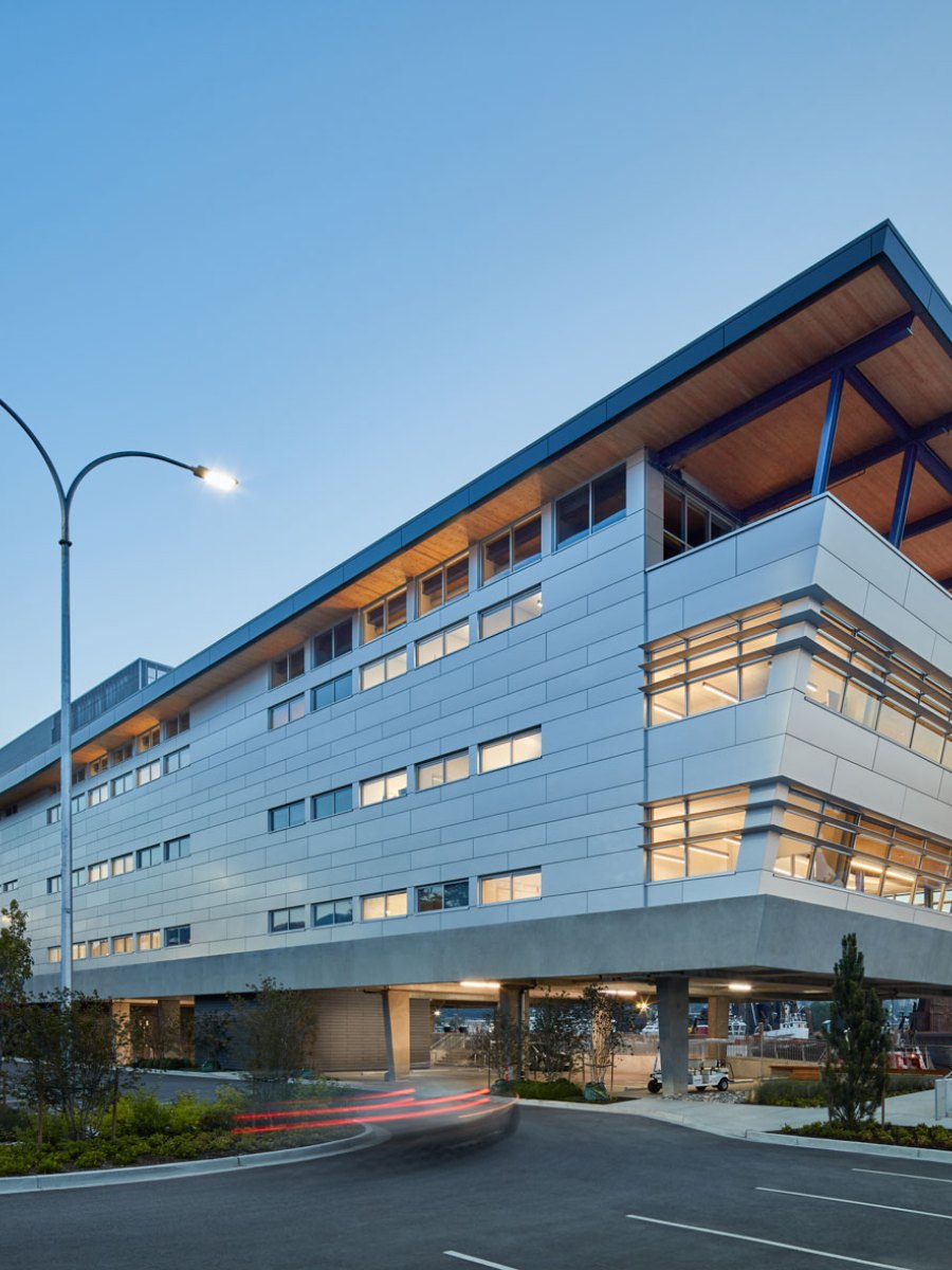 Seaspan New Head Office Building