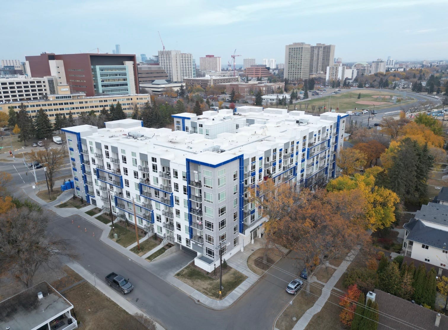 University Avenue Apartments